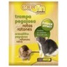 TRAMPA  PEGAJOSA  RATA/RATON
