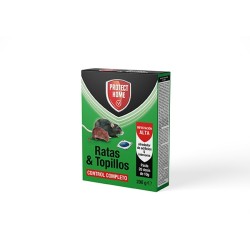 RATICIDA  PASTA  RATAS  Y  TOPILLOS  RODICUM