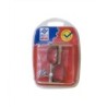 SOPORTE  CENTRAL  OVAL  NIQUEL  2P