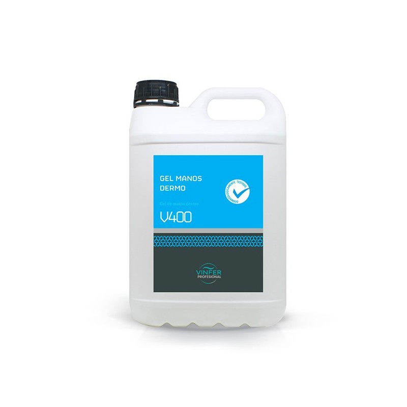 JABON  LIQUIDO  DERMO  V400