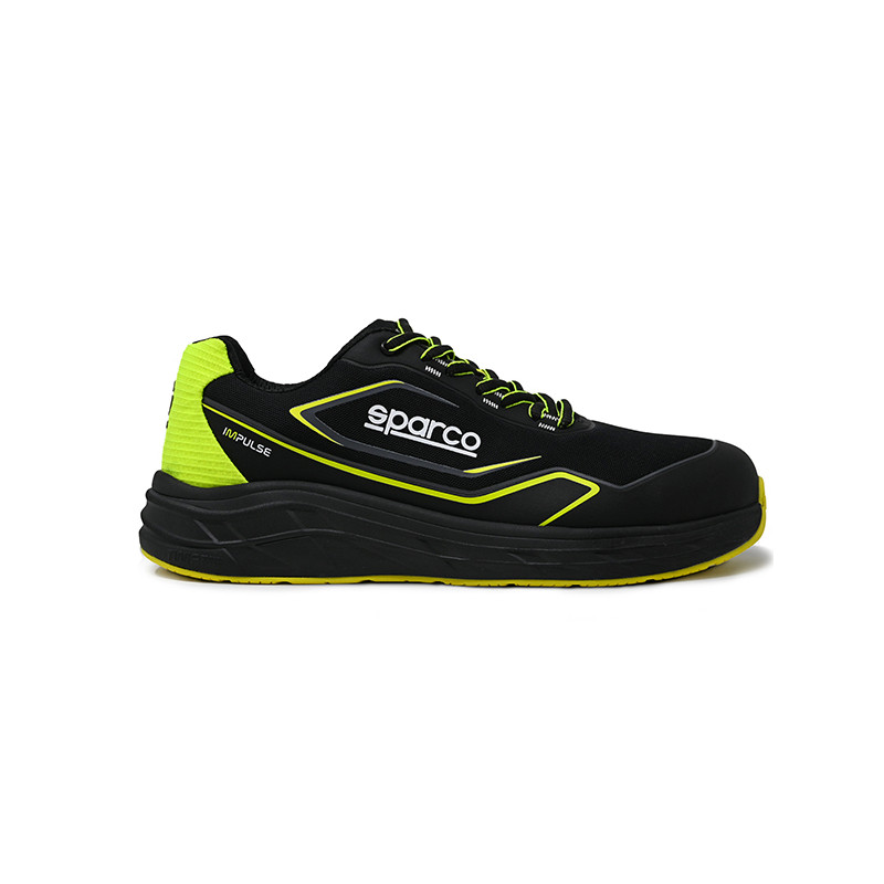 ZAPATO SERRAJE S1P PUNT+PLANT