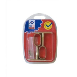 SOPORTE  CENTRAL  OVAL  LATON  2PZ