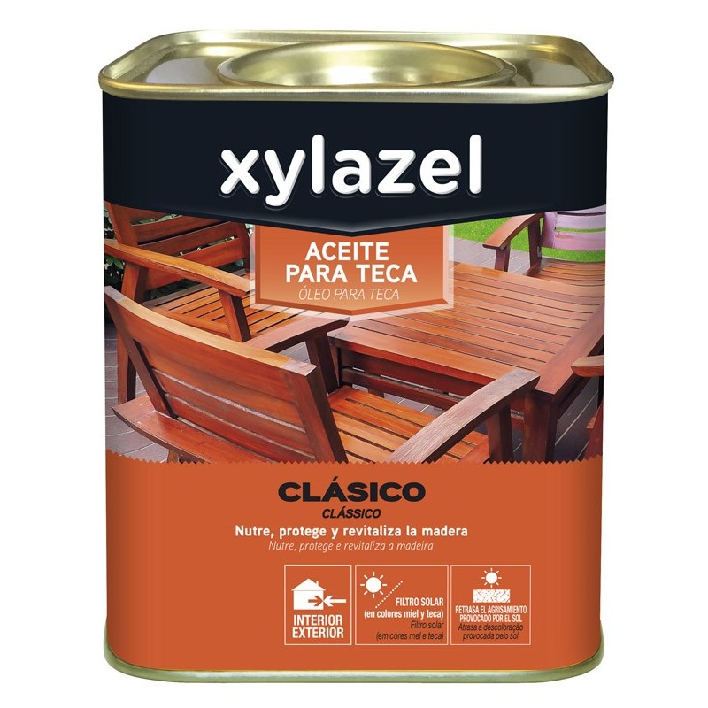 ACEITE  TECA