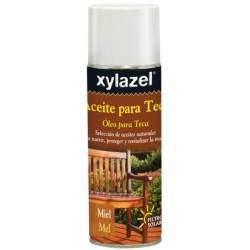 ACEITE  PARA  TECA  SPRAY  MIEL  XYLAZEL