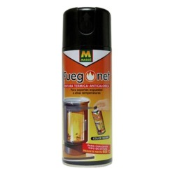 PINTURA  ANTICALÓRICA