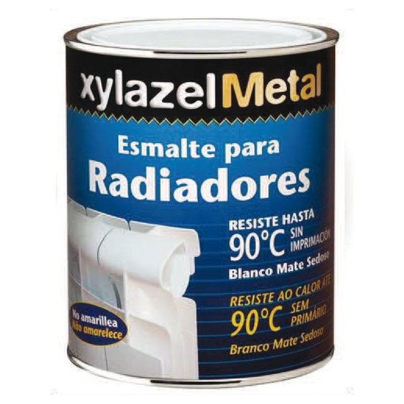ESMALTE  PARA  RADIADORES  XYLAZEL
