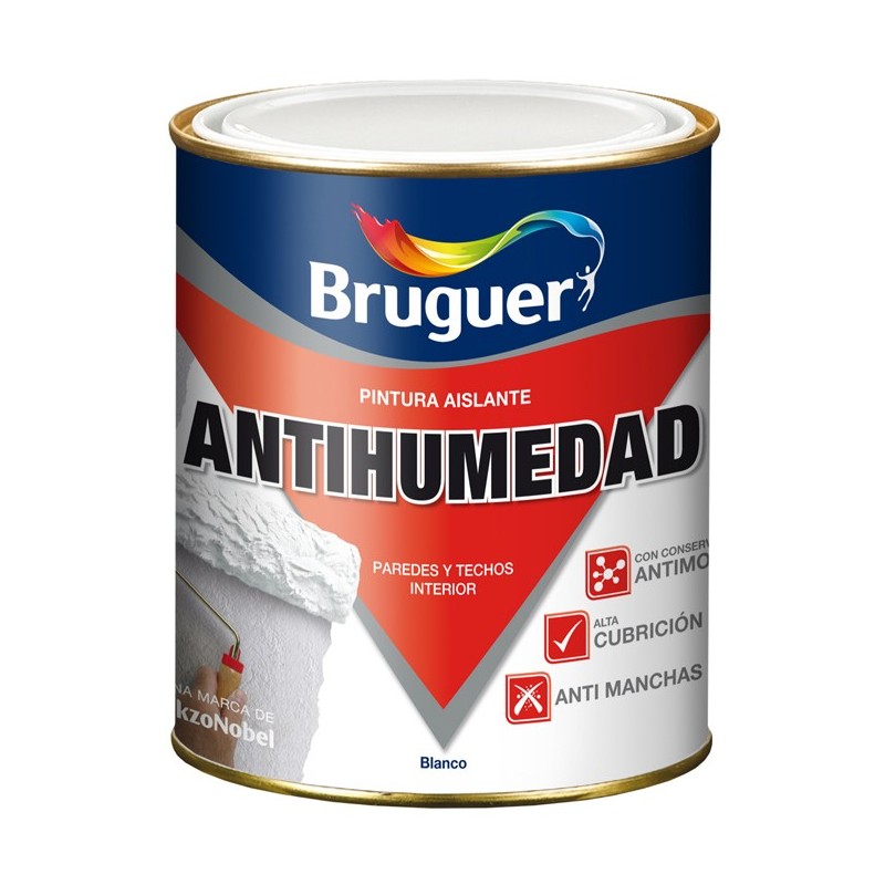 PINTURA  ANTIHUMEDAD