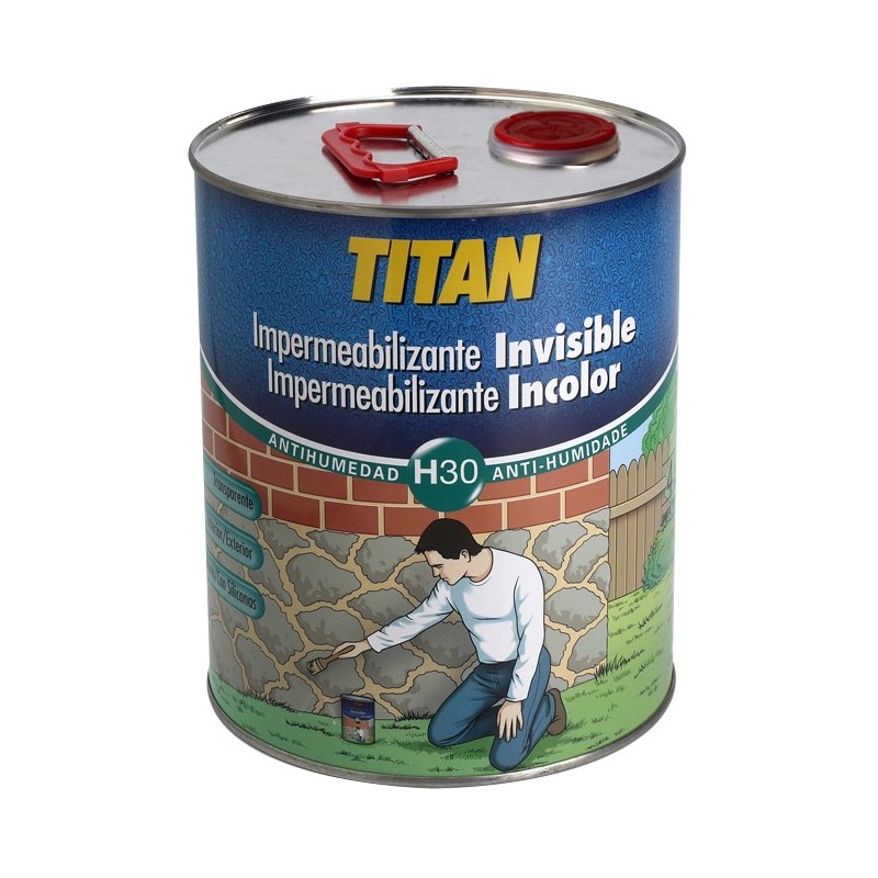 IMPERMEABILIZANTE  INCOLORO