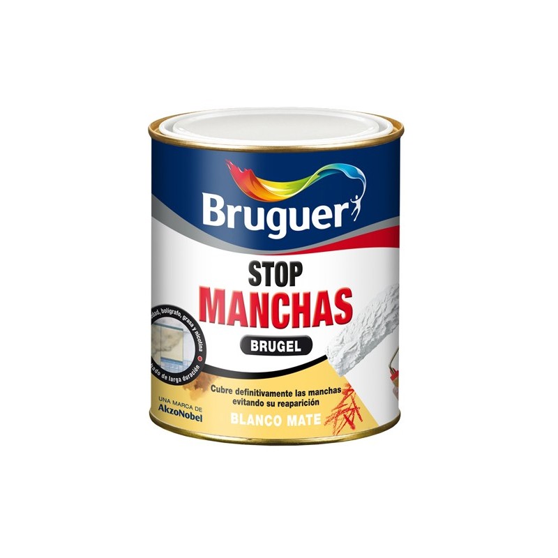 PINTURA  ANTIMANCHAS  S/OLOR