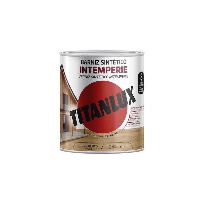 BARNIZ  INTEMPERIE
