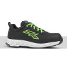 DEPORTIVO S3 SRC PU+PL NEGRO/VERDE
