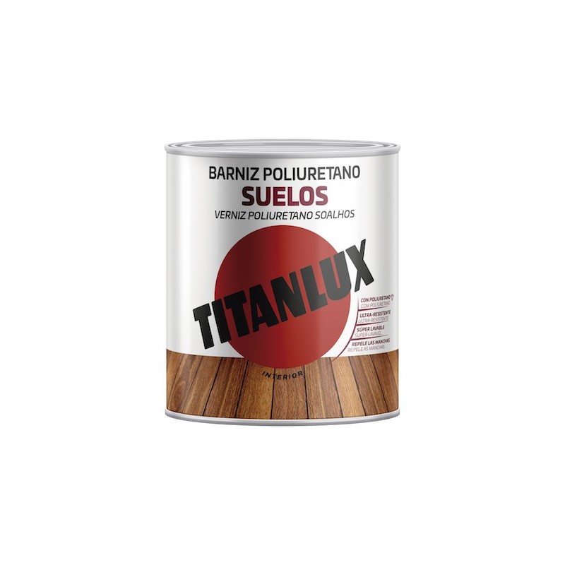 BARNIZ  POLIURETANO  SUELOS  BR