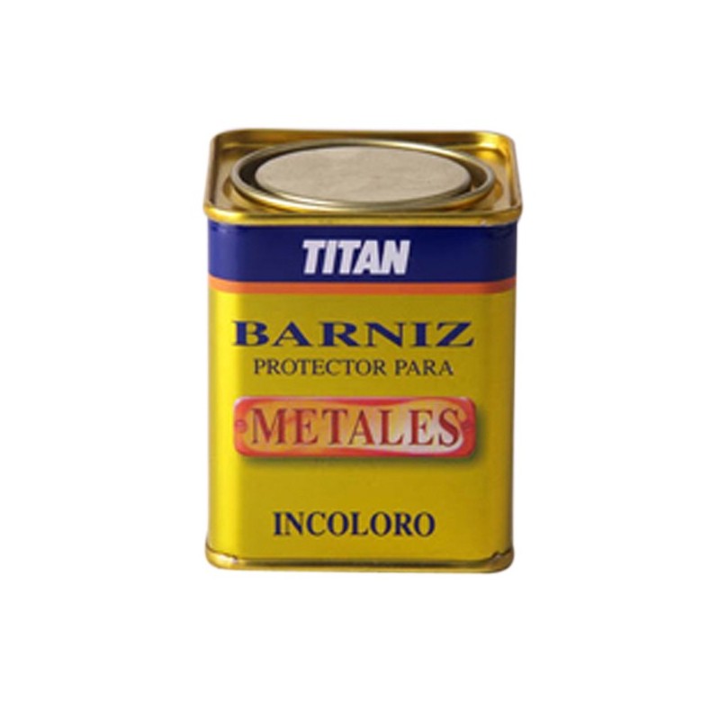 BARNIZ  PROTECTOR  METALES