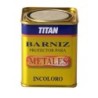 BARNIZ  PROTECTOR  METALES