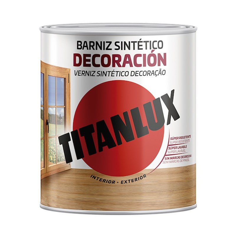 BARNIZ  TINTE  SINT  BR  CASTAÑO