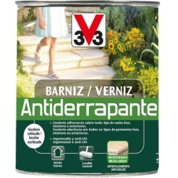 BARNIZ  ANTIDERRAPANTE  V33