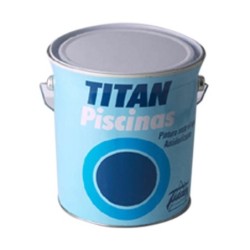 Pintura  para  piscinas