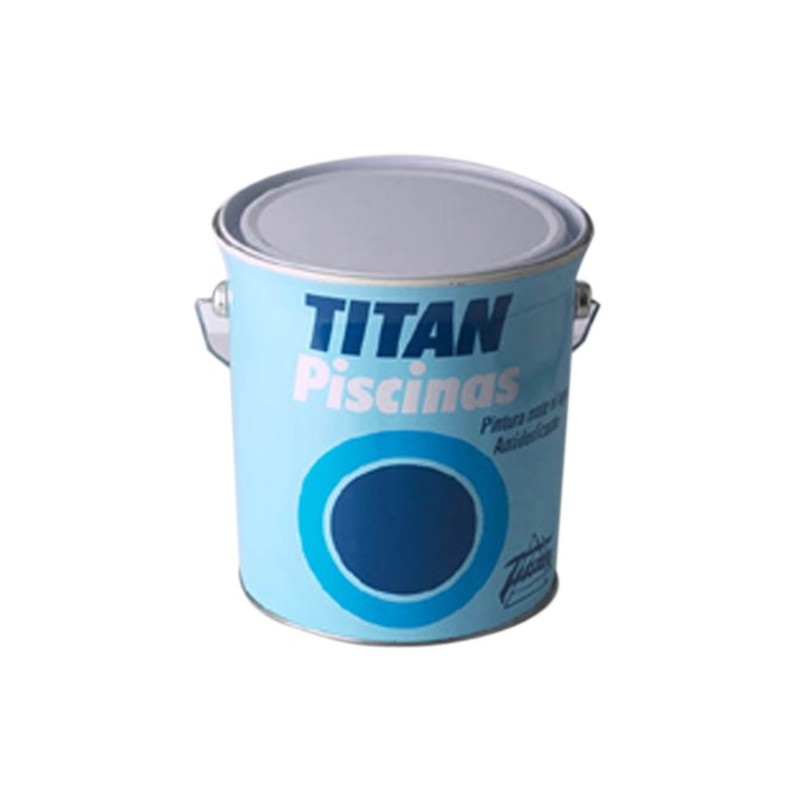 Pintura  para  piscinas