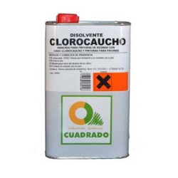DISOLVENTE  CLOROCAUCHO
