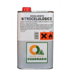 DISOLVENTE  NITROCELULOSICO  LAT