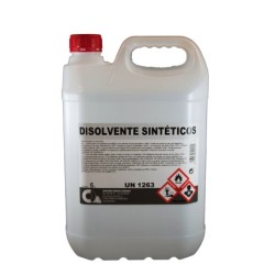 DISOLVENTE  SINTETICO
