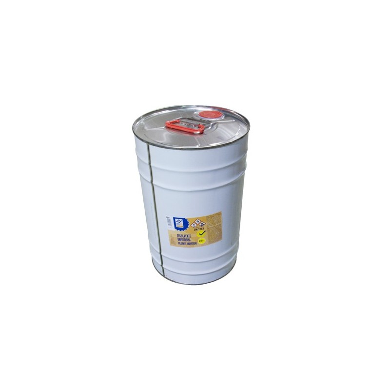 DISOLVENTE  UNIVERSAL  LATA