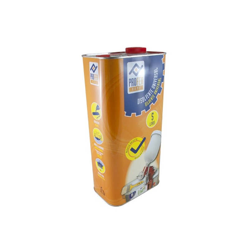 DISOLVENTE  UNIVERSAL  PROFER  HOME