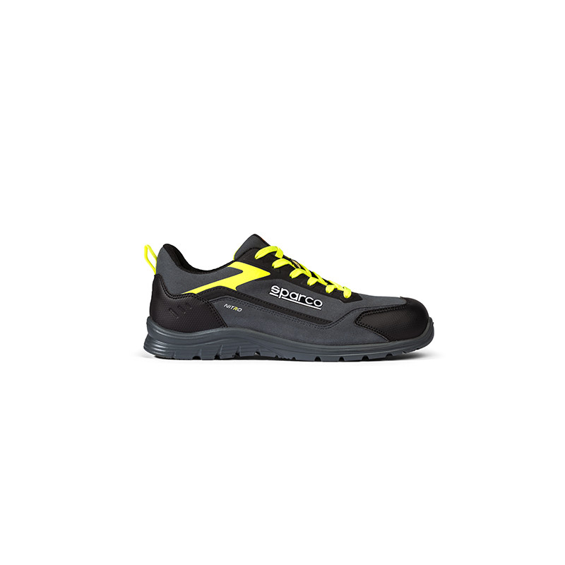ZAPATO SEGURIDAD NITRO KALLE S3S