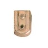 SOPORTE  BARRA  OVAL  PLASTIC  ORO