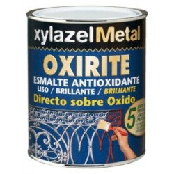 ESMALTE  METAL  OXIRITE  LISO  XYLAZEL