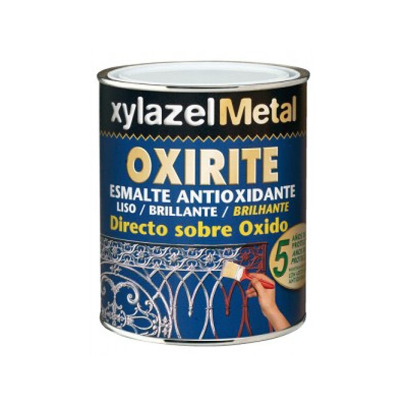 ESMALTE  METAL  OXIRITE  LISO  XYLAZEL