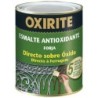 ESMALTE  ANTIOXIDO  FORJA  NEGRO
