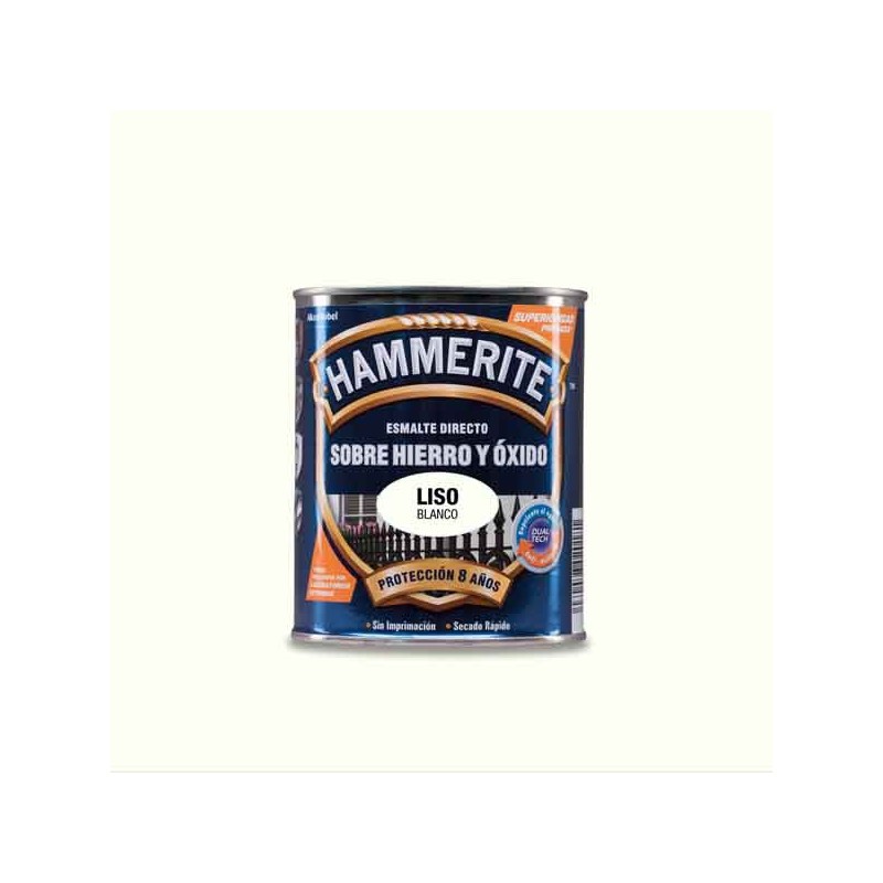 HAMMARITE  ESMALTE  METÁLICO  LISO  BRILLANTE  NEGRO