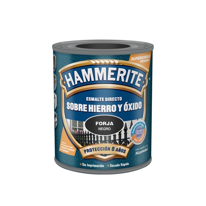 ESMALT  ANTIÒXID  FORJA  HAMMERITE