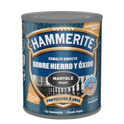ESMALTE  MARTELE  NEGRO