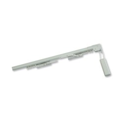 RIEL  EXTENSIBLE  BLANCO