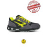 DEPORTIVO PIEL FELPA S1P PU+PL