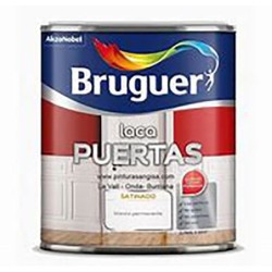 LACA  PUERTAS  BLANCO  PERMANENTE