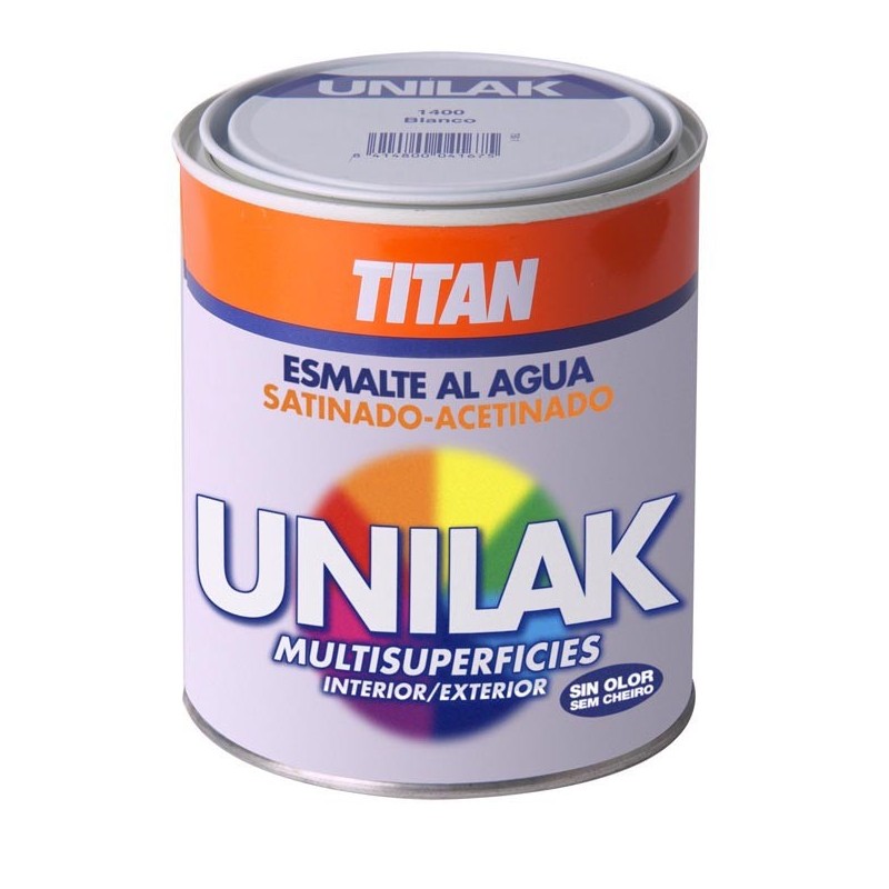 ESMALTE  AL  AGUA  SAT  AZUL  LUMIN
