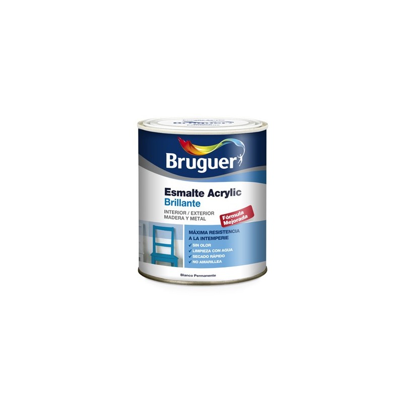 ESM  ACRYLIC  BR  MARFIL