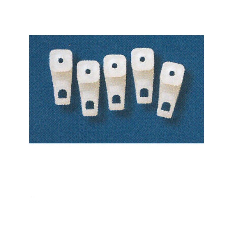 CORREDERA  NYLON  RIEL  C/1000
