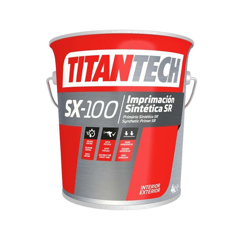 IMPRIMACION  INDUST  ROJO  3009