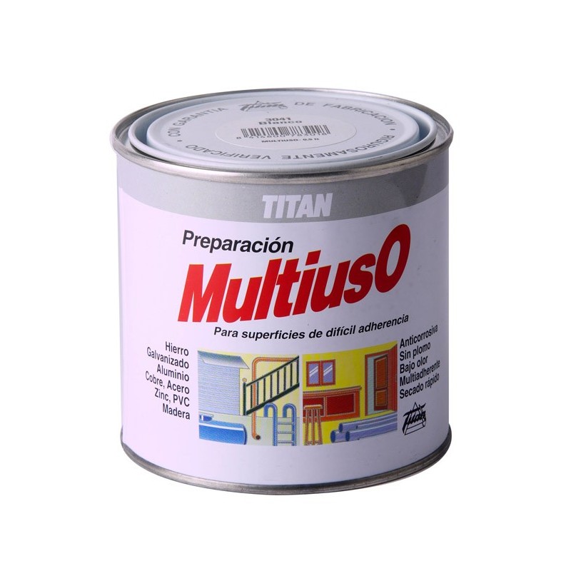 IMPRIMACION  MULTIUSO  BLANCO