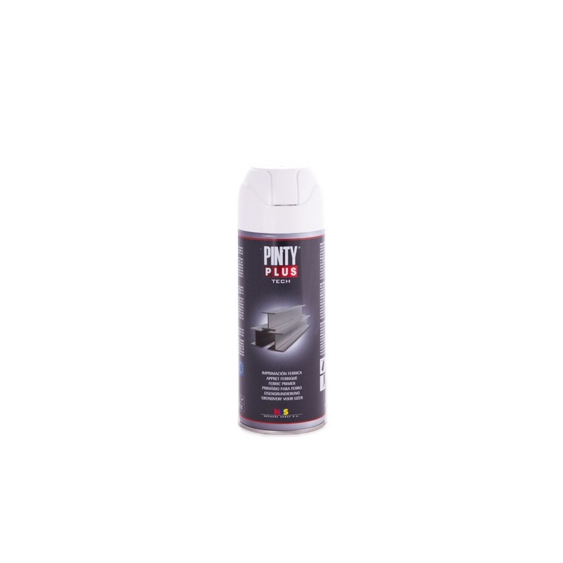 IMPRIMACION  HIERRO  SPRAY  BLCO.