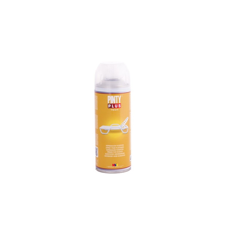 IMPRIMACION  PLASTICO  SPRAY  INC