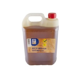 ACEITE  LINAZA  C/SECANTE