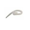 GANCHO  CORTINA  ACETAL  B/100