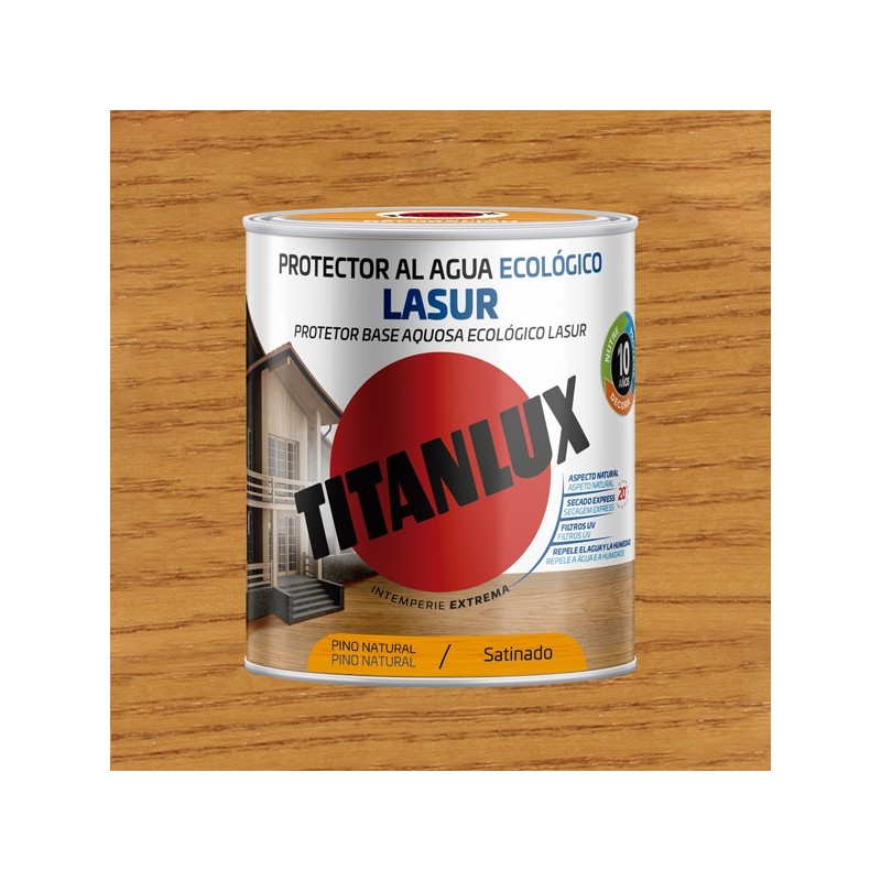 PRO.ECO  LASUR  SAT.PINO  N.750ML