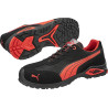 ZAPATO S1P MADRID LOW NGR/RJO