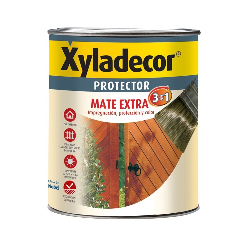 PROTECTOR  MATE  NOGAL